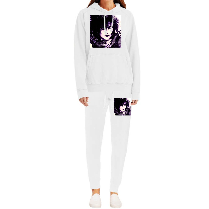 Siouxsie Sioux 1 Hoodie & Jogger set by jagvirrietb | Artistshot