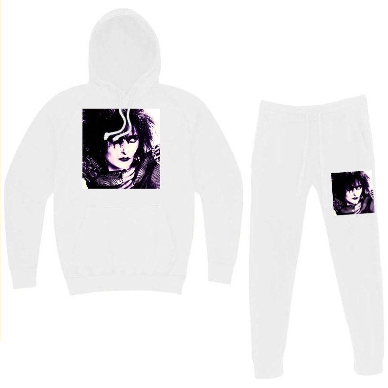 Siouxsie Sioux 1 Hoodie & Jogger set by jagvirrietb | Artistshot