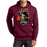 Silver Surf 1978 Cartoons Vintage Unisex Hoodie | Artistshot