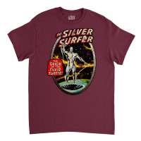 Silver Surf 1978 Cartoons Vintage Classic T-shirt | Artistshot