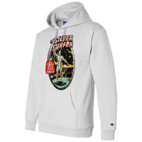 Silver Surf 1978 Cartoons Vintage Champion Hoodie | Artistshot