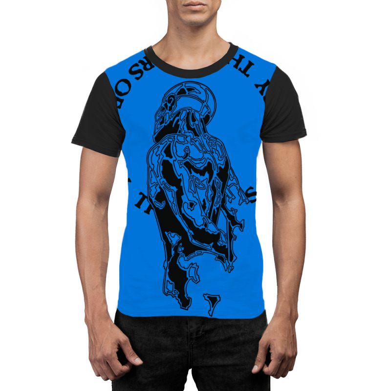 Sisters Of Mercy Black Graphic T-shirt by jagvirrietb | Artistshot