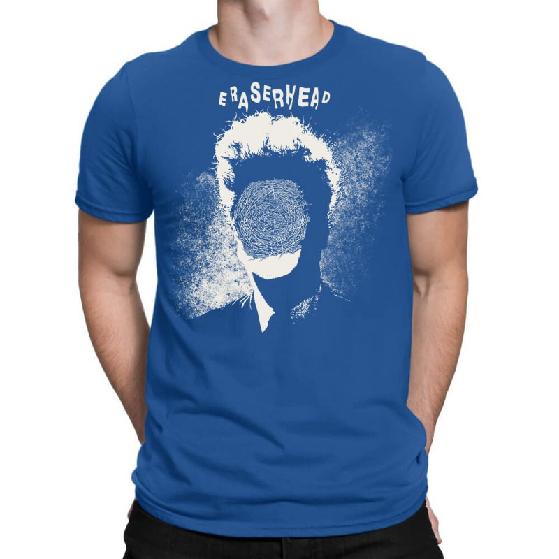 Eraserhead (in Heaven Everything Is Fine) T-shirt | Artistshot