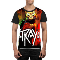 Stray Game1 Graphic T-shirt | Artistshot