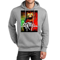 Stray Game1 Unisex Hoodie | Artistshot