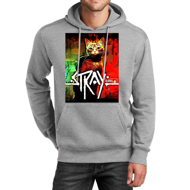 Stray Game1 Unisex Hoodie by dallycoplina | Artistshot