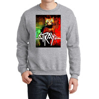 Stray Game1 Crewneck Sweatshirt | Artistshot