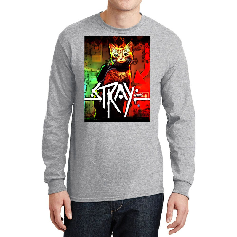 Stray Game1 Long Sleeve Shirts by dallycoplina | Artistshot