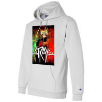 Stray Game1 Champion Hoodie | Artistshot