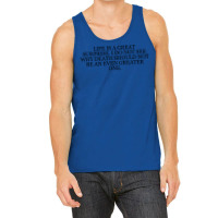 Vladimir Nabokov Quote Green Tank Top | Artistshot