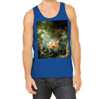 The Swing Jean Honore Fragonard Tank Top | Artistshot