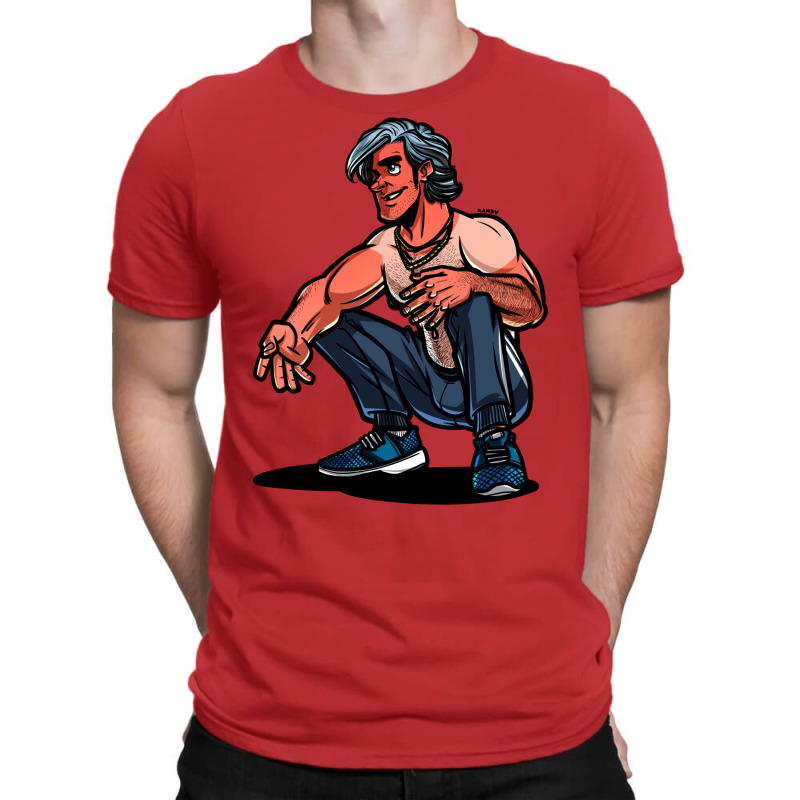 Sokovian Squat T-Shirt by jagvirrietb | Artistshot