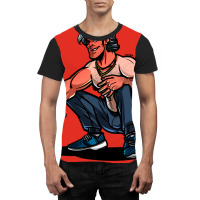 Sokovian Squat Graphic T-shirt | Artistshot