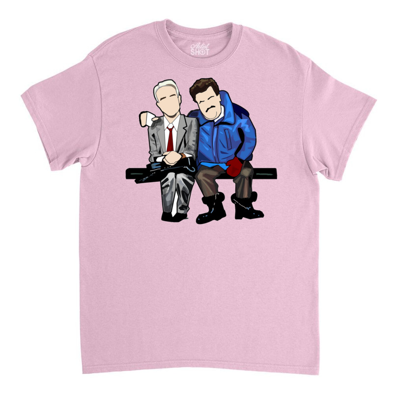 Planes Trains And Automobiles 2 Classic T-shirt | Artistshot