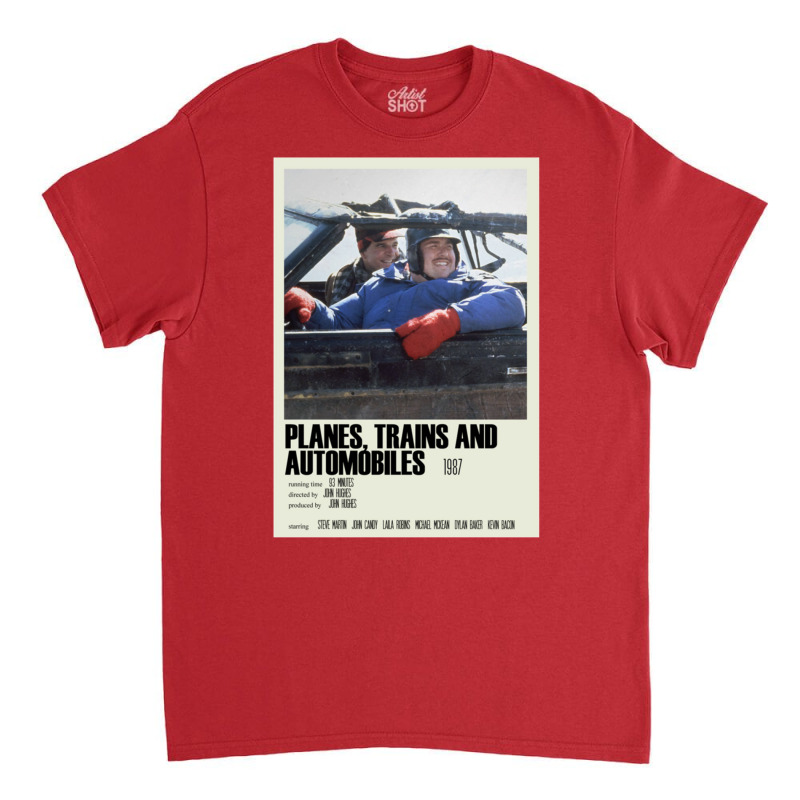 Planes Classic T-shirt | Artistshot