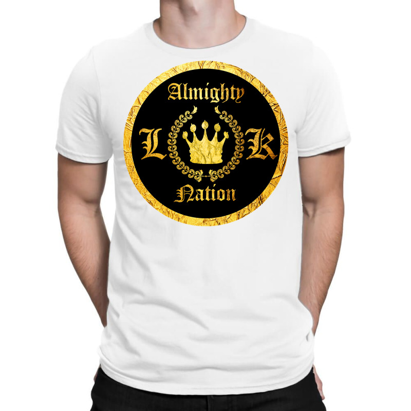 Almighty Lk Nation Latin Kings Pullover Hoodie T-Shirt by laloormis | Artistshot