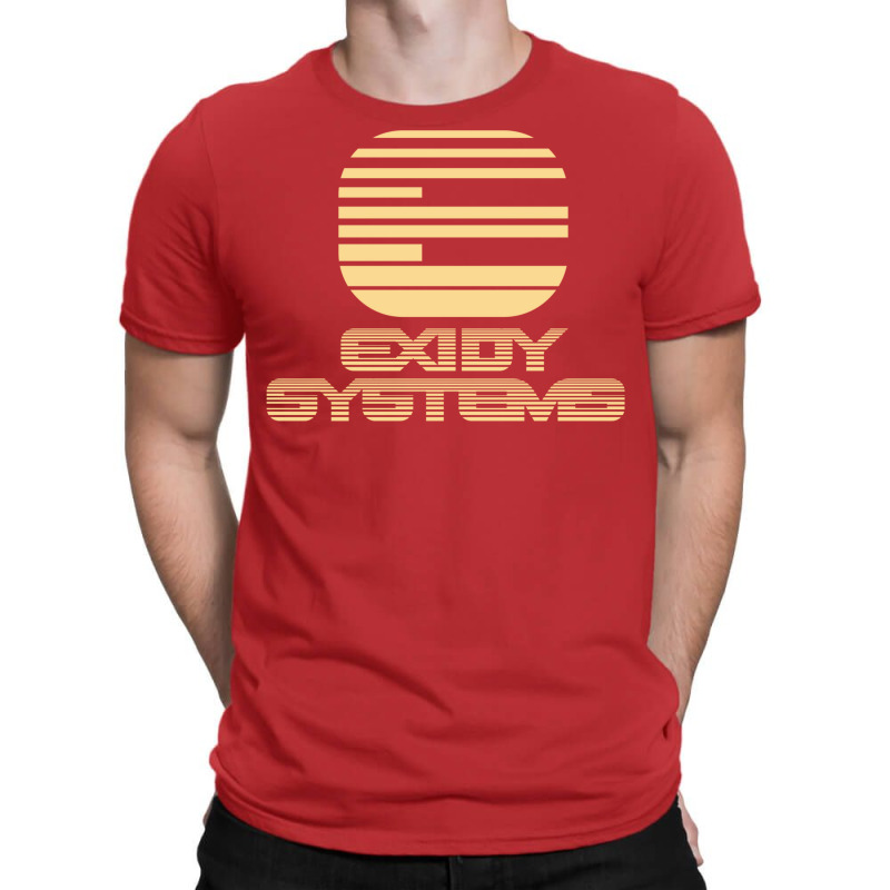 Exidy Systems 1 T-shirt | Artistshot