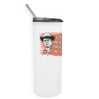 The Wild Wild West Tv Series Colour Skinny Tumbler | Artistshot