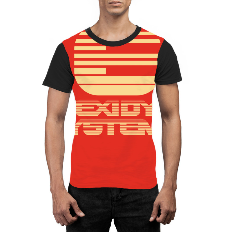 Exidy Systems 1 Graphic T-shirt | Artistshot