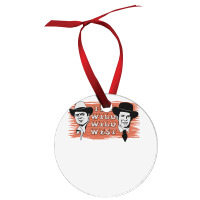 The Wild Wild West Tv Series Colour Ornament | Artistshot