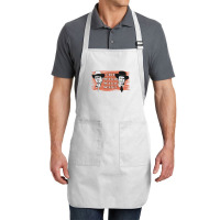 The Wild Wild West Tv Series Colour Full-length Apron | Artistshot