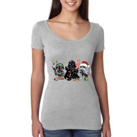 Star Funny Christmas ,cute Star Sweat Women's Triblend Scoop T-shirt | Artistshot