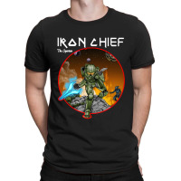 Iron Chief T-shirt | Artistshot