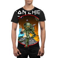 Iron Chief Graphic T-shirt | Artistshot