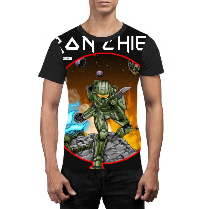 Iron Chief Graphic T-shirt | Artistshot