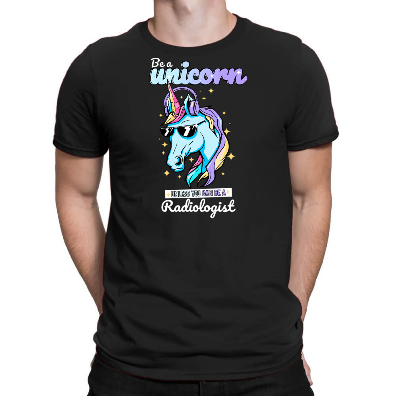 Radiologist Unicorn T-Shirt by DonoArt | Artistshot