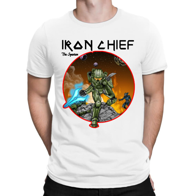 Iron Chief T-shirt | Artistshot