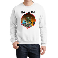 Iron Chief Crewneck Sweatshirt | Artistshot