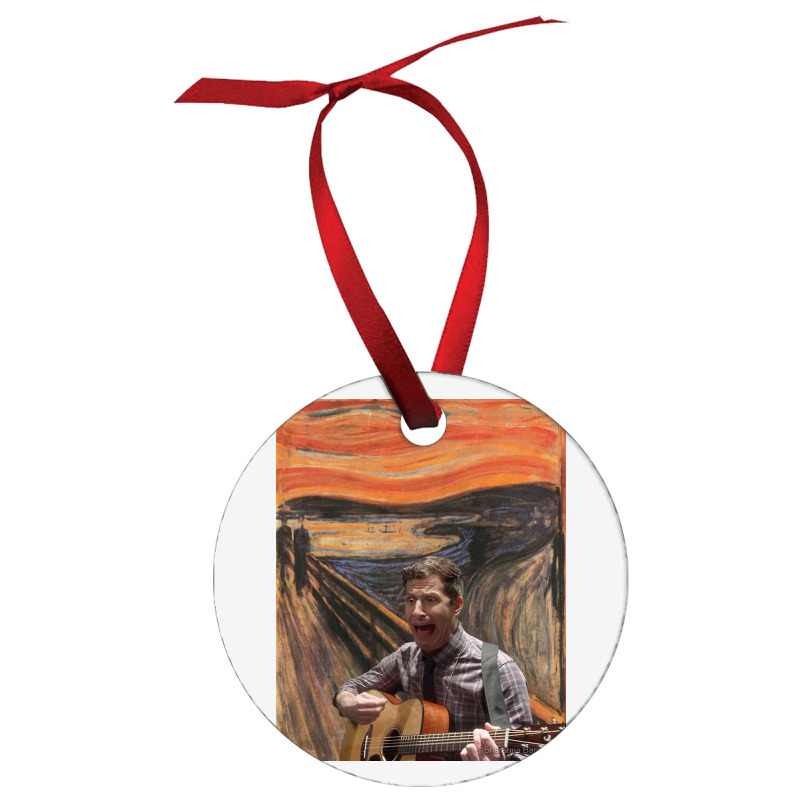 Jake Peralta Ornament | Artistshot