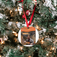 Jake Peralta Ornament | Artistshot