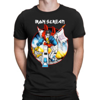 Iron Scream T-shirt | Artistshot