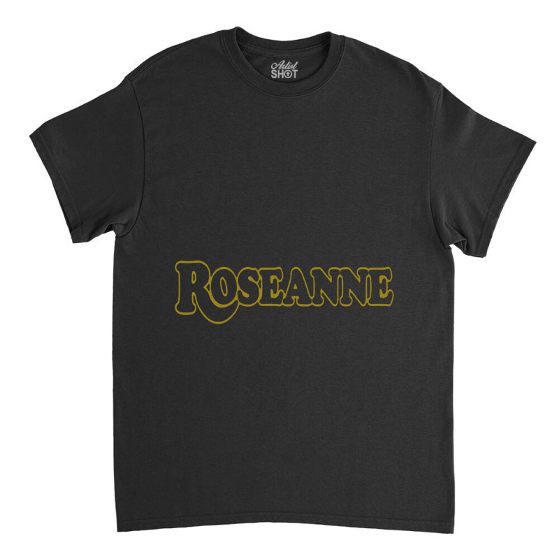 Roseanne Comedy 3 Classic T-shirt by porkudus | Artistshot