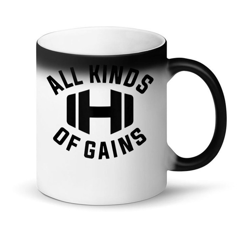 All Kinds Of Gains Hodge Twins Tank Top Magic Mug | Artistshot