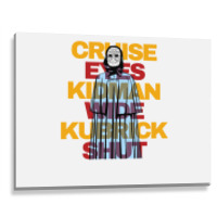 Eyes Wide Shut Movie Colour Metal Print Horizontal | Artistshot