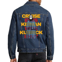 Eyes Wide Shut Movie Colour Men Denim Jacket | Artistshot