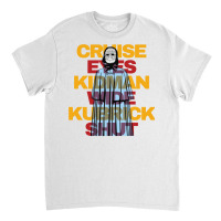 Eyes Wide Shut Movie Colour Classic T-shirt | Artistshot