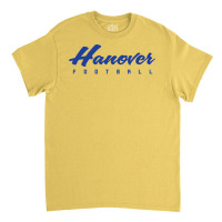 American Vandal®   Hanover Football Classic T-shirt | Artistshot