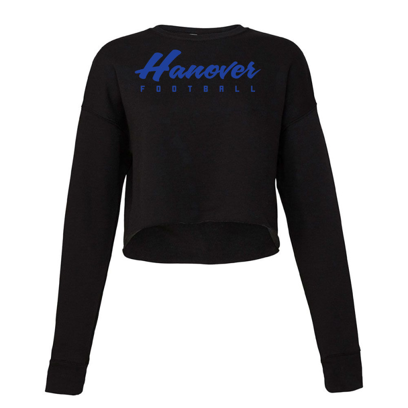 American Vandal®   Hanover Football Cropped Sweater by quimeyjhoemh | Artistshot