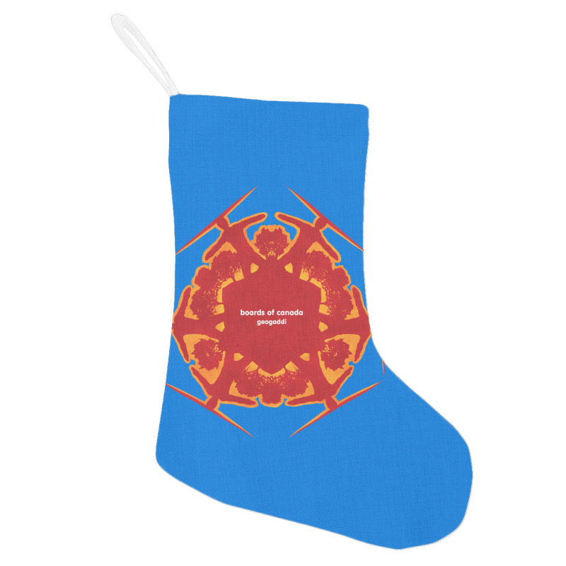 Boards Of Canada Geogaddi Colour Holiday Stocking | Artistshot