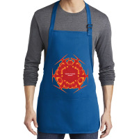 Boards Of Canada Geogaddi Colour Medium-length Apron | Artistshot