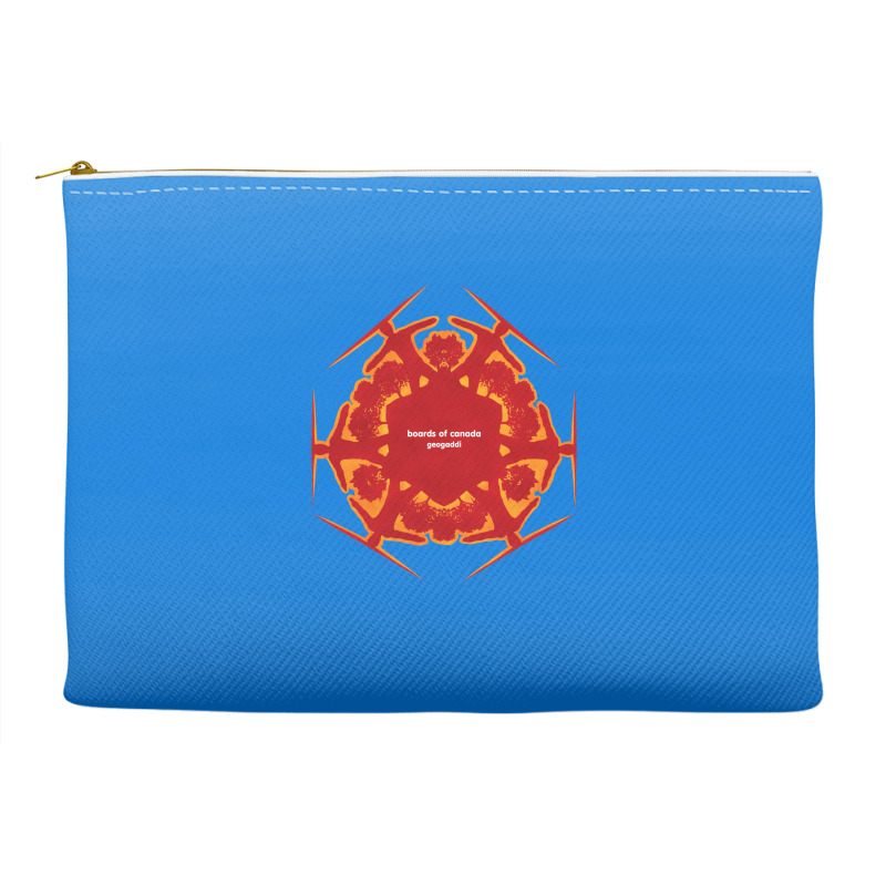 Boards Of Canada Geogaddi Colour Accessory Pouches | Artistshot