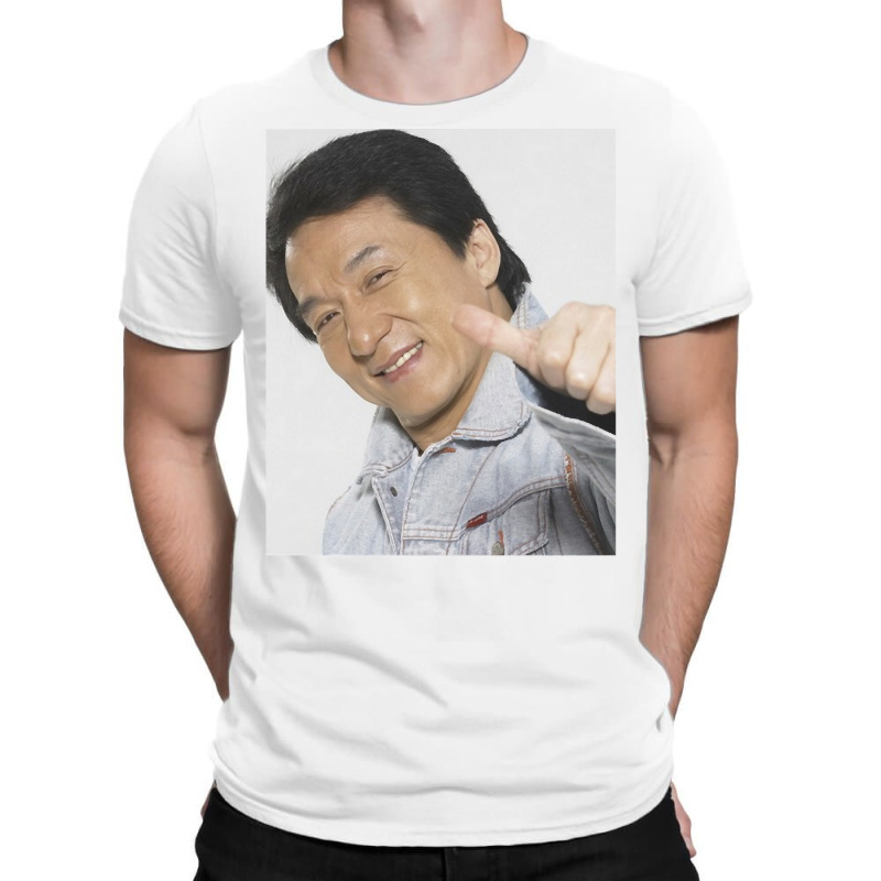 Jackie Chan Approves T-shirt | Artistshot