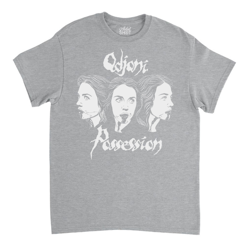 Possession Movie (1981) White Classic T-shirt | Artistshot