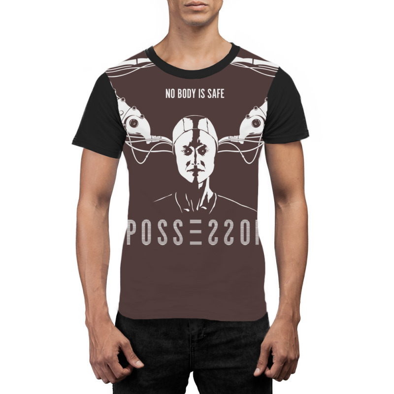 Possessor Graphic T-shirt | Artistshot