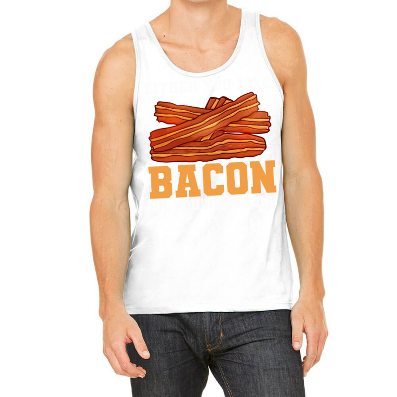 Bacon Food Bacon Strips Foodie Girl Tank Top | Artistshot