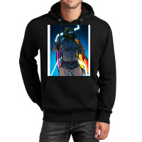 Pride And Thunder Unisex Hoodie | Artistshot